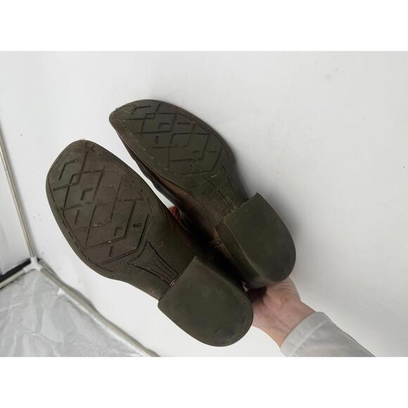 Ariat American Flag Boys 5.5 (Style 10034408) - Picture 7 of 7